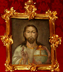 Santa Maria, Antequera, Spanien