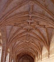 Kreuzgewölbe, Lissabon