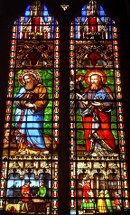 Kirche Belleville, Beaujolais