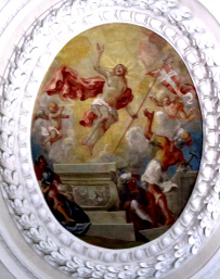 Auferstehung, St. Jakob, Ellwangen