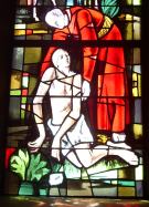 St. Ulrich, Altenstadt bei Wissembourg, Elsass, Frankreich