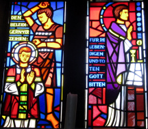 St. Laurentius, Bretten