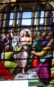 Auferstehung, Belleville, Frankreich