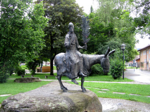 Einzug in Jerusalem, Oberammergau
